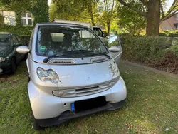 Silber Gebraucht 2004 Smart ForTwo Cabrio Cabrio | 1.190 € (Fairer Preis)