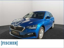 Blau Gebraucht 2020 Skoda Scala Ambition Kleinwagen | 16.987 € (Fairer Preis)