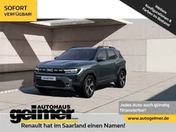 Grün Neu 2024 Dacia Duster Journey SUV | 26.370 € (Fairer Preis)