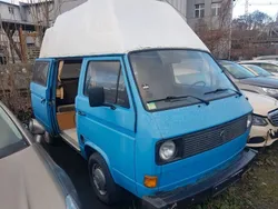 Blau Gebraucht 1981 VW T3 Van | 6.999 €