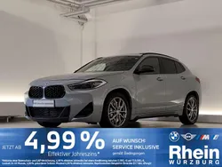 Grau Gebraucht 2022 BMW X2 Shadowline SUV | 34.980 € (Fairer Preis)