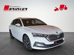 Weiss Gebraucht 2021 Skoda Octavia Style Kombi | 19.330 € (Etwas zu teuer)