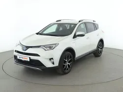 Weiß Gebraucht 2018 Toyota RAV4 Style SUV | 25.470 € (Guter Preis)