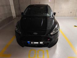 Schwarz Gebraucht 2017 Ford Focus ST Limousine | 16.300 € (Fairer Preis)