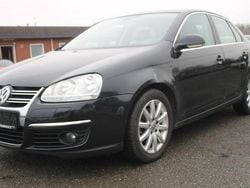 Schwarz Gebraucht 2006 VW Jetta Comfortline Limousine | 1.999 € (Superpreis)