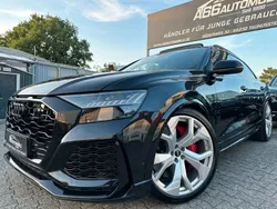 Schwarz Gebraucht 2020 Audi RS Q8 Sport SUV | 82.949 € (Etwas zu teuer)