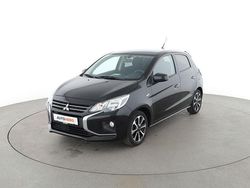 Schwarz Gebraucht 2021 Mitsubishi Space Star Top Limousine | 12.660 € (Fairer Preis)