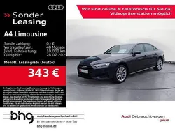 Grau Gebraucht 2024 Audi A4 Advanced Plus Limousine | 36.950 € (Fairer Preis)