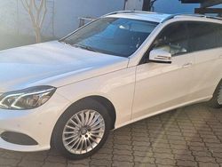 Weiß Gebraucht 2016 Mercedes E350 Kombi | 9.900 € (Guter Preis)