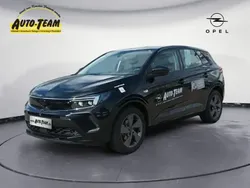 Diamant schwarz metallic Gebraucht 2024 Opel Grandland X SUV | 26.950 € (Teuer)
