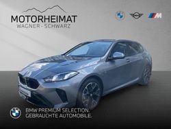 Skyscraper grau Gebraucht 2024 BMW 120 M Sport Kleinwagen | 29.980 € (Guter Preis)