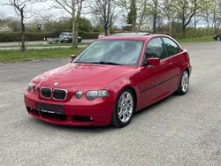 Rot Gebraucht 2003 BMW 325 M Sport Coupé | 3.500 € (Superpreis)