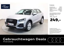 Silber Gebraucht 2024 Audi Q2 Advanced SUV | 34.940 € (Fairer Preis)
