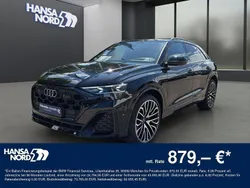 Schwarz Gebraucht 2024 Audi Q8 S-Line SUV | 87.750 € (Guter Preis)