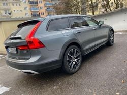Grau Gebraucht 2020 Volvo V90 CC Pro Kombi | 21.888 € (Superpreis)