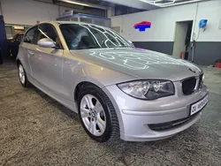 Silber Gebraucht 2008 BMW 116 Advantage Kleinwagen | 2.800 € (Fairer Preis)
