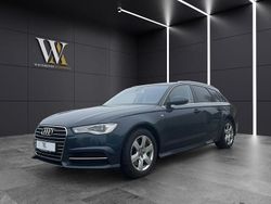 Blau Gebraucht 2015 Audi A6 S-Line Kombi | 19.900 € (Fairer Preis)