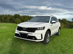 Weiß Gebraucht 2022 Kia Sorento SUV | 44.500 € (Teuer)