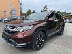 Braun Gebraucht 2019 Honda CR-V Executive SUV | 21.500 € (Guter Preis)