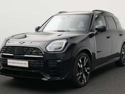 Schwarz Gebraucht 2024 Mini John Cooper Works Countryman SUV | 45.702 € (Guter Preis)