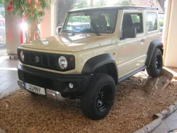 Braun Gebraucht 2021 Suzuki Jimny Comfort SUV | 29.490 € (Fairer Preis)