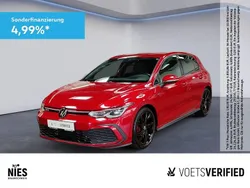 Kings red metallic Gebraucht 2022 VW Golf VIII GTI Limousine | 28.450 € (Guter Preis)