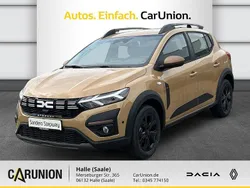 Safaribeige Neu 2025 Dacia Sandero Extreme Kleinwagen | 20.838 € (Fairer Preis)