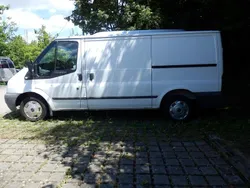 Weiß Gebraucht 2012 Ford Transit Tourneo Van / Kleinbus | 2.550 €