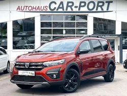 Braun Gebraucht 2022 Dacia Jogger Extreme Limousine | 16.490 € (Fairer Preis)