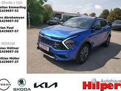 Blau Neu 2025 Kia Sportage SUV | 41.940 € (Teuer)