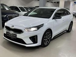 Weiß Gebraucht 2019 Kia ProCeed GT-Line Kleinwagen | 12.990 € (Fairer Preis)