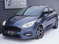 Chromablau metallic Gebraucht 2019 Ford Fiesta ST-Line Limousine | 14.490 € (Fairer Preis)