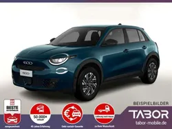 Orange (sole orange metallic) Neu 2025 Fiat 600 SUV | 22.988 € (Guter Preis)