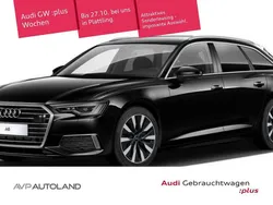 Mythosschwarz Gebraucht 2021 Audi A6 Design Kombi | 33.470 € (Fairer Preis)