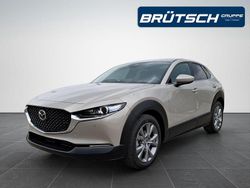 Platinum quartz metallic Neu 2025 Mazda CX-30 Exclusive-Line SUV | 30.990 €