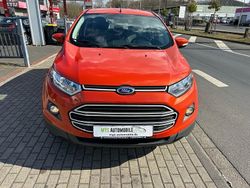 Rot Gebraucht 2015 Ford Ecosport Trend SUV | 8.499 € (Fairer Preis)