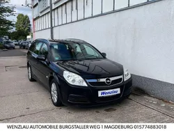 Schwarz Gebraucht 2008 Opel Vectra Cosmo Kombi | 2.500 € (Guter Preis)