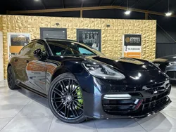 Porsche Panamera 4S