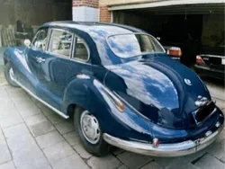 Blau Gebraucht 1956 BMW 501 Limousine | 28.900 €