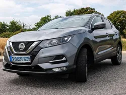 Grau Gebraucht 2019 Nissan Qashqai SUV | 16.999 € (Fairer Preis)