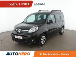 Schwarz Gebraucht 2020 Renault Kangoo LIMITED Van / Kleinbus | 12.680 € (Etwas zu teuer)