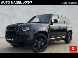 Santorini black Gebraucht 2024 Land Rover Defender HSE SUV | 103.770 €