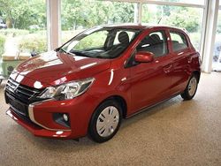 Amarena rot Gebraucht 2025 Mitsubishi Space Star Plus Limousine | 14.990 € (Fairer Preis)