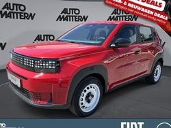 Rot Gebraucht 2025 Fiat Grande Panda Red Kleinwagen | 21.990 € (Superpreis)