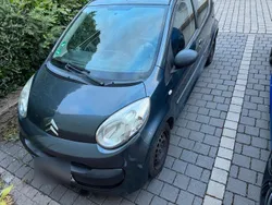 Silber Gebraucht 2005 Citroën C1 Kleinwagen | 2.100 € (Teuer)