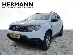 Arktisweiß (weiß) Gebraucht 2021 Dacia Duster Deal SUV | 14.974 € (Fairer Preis)