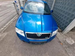 Blau Gebraucht 2008 Skoda Octavia vRS Kombi | 2.700 € (Guter Preis)