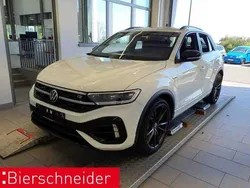 Weiss Gebraucht 2023 VW T-Roc Beats SUV | 36.750 € (Fairer Preis)