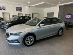 Silber Gebraucht 2021 Skoda Octavia Kombi | 17.985 € (Fairer Preis)