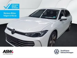 Pure white Gebraucht 2025 VW Passat Business Kombi | 35.930 € (Superpreis)
